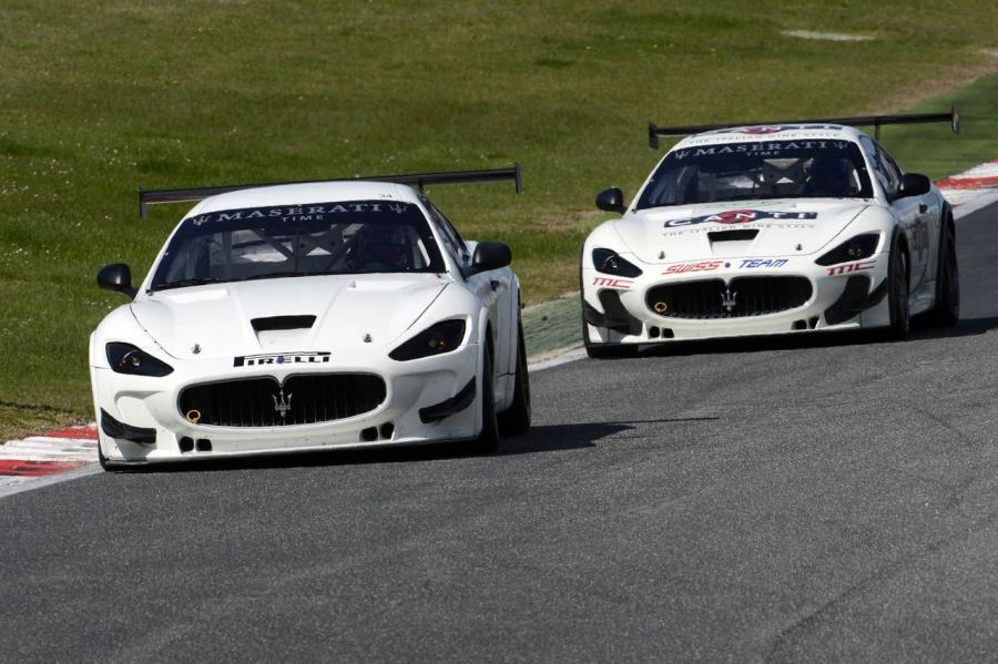  Maserati GranTurismo Trofeo MC World Series 2012 года  (фото 9 из 69)